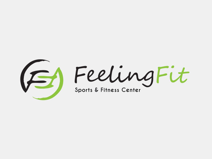 Feeling Fit | Logo Design