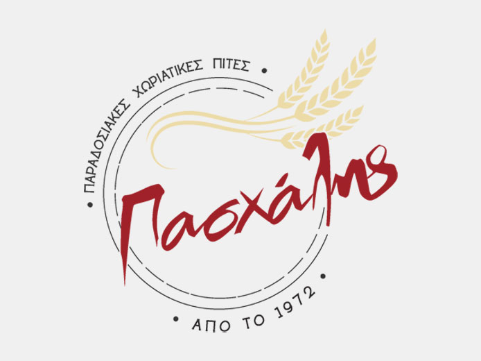 Paschal | Logo design