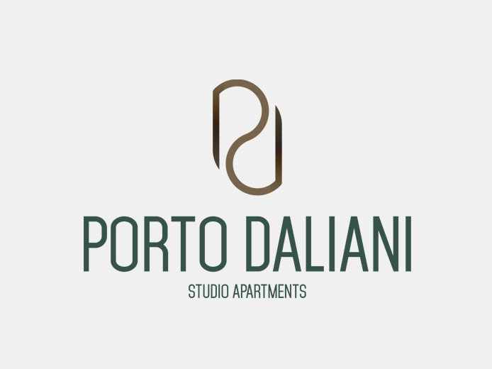 Logo Design | Porto Daliani - Hotel