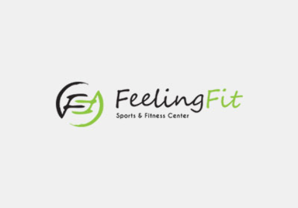 Feeling Fit | Logo Design