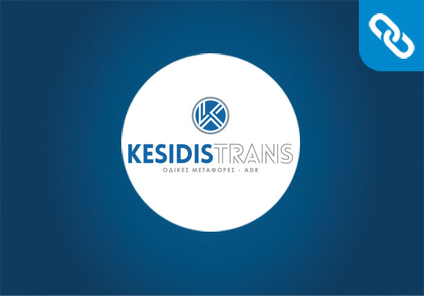 Κεσίδης Trans | Σχεδιασμός λογοτύπου