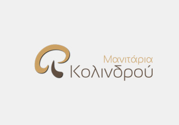 Kolindros Mushrooms | Logo Design