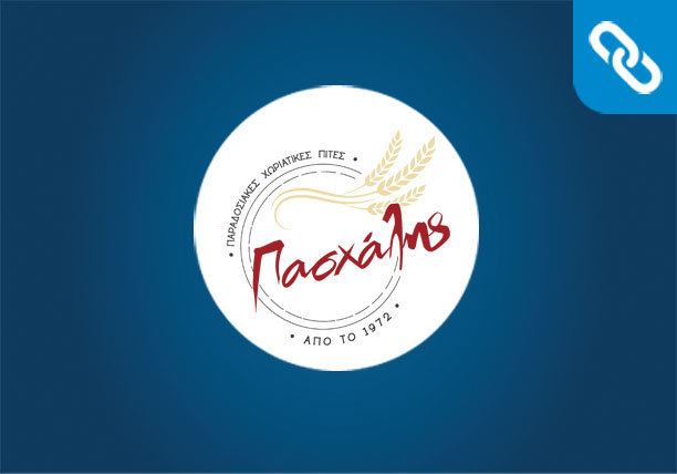 Πασχάλης | Σχεδιασμός λογοτύπου