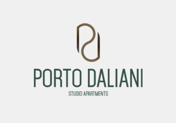 Logo Design | Porto Daliani - Hotel