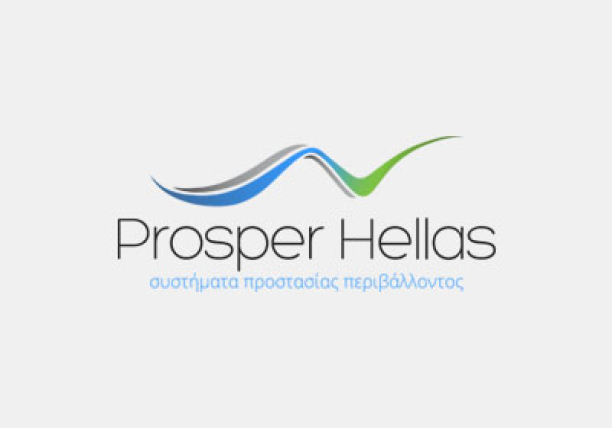 Prosper Hellas | Logo Design