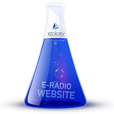 e-Radio Website