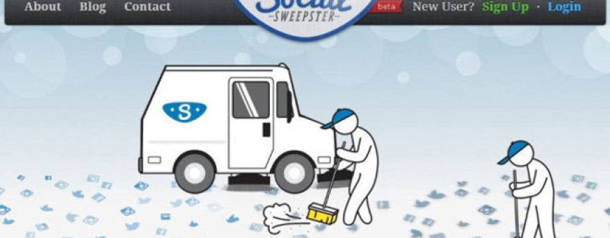 Social Sweepster, η εταιρεία που «καθαρίζει» τις... άβολες φωτογραφίες μας σε Facebook και Twitter